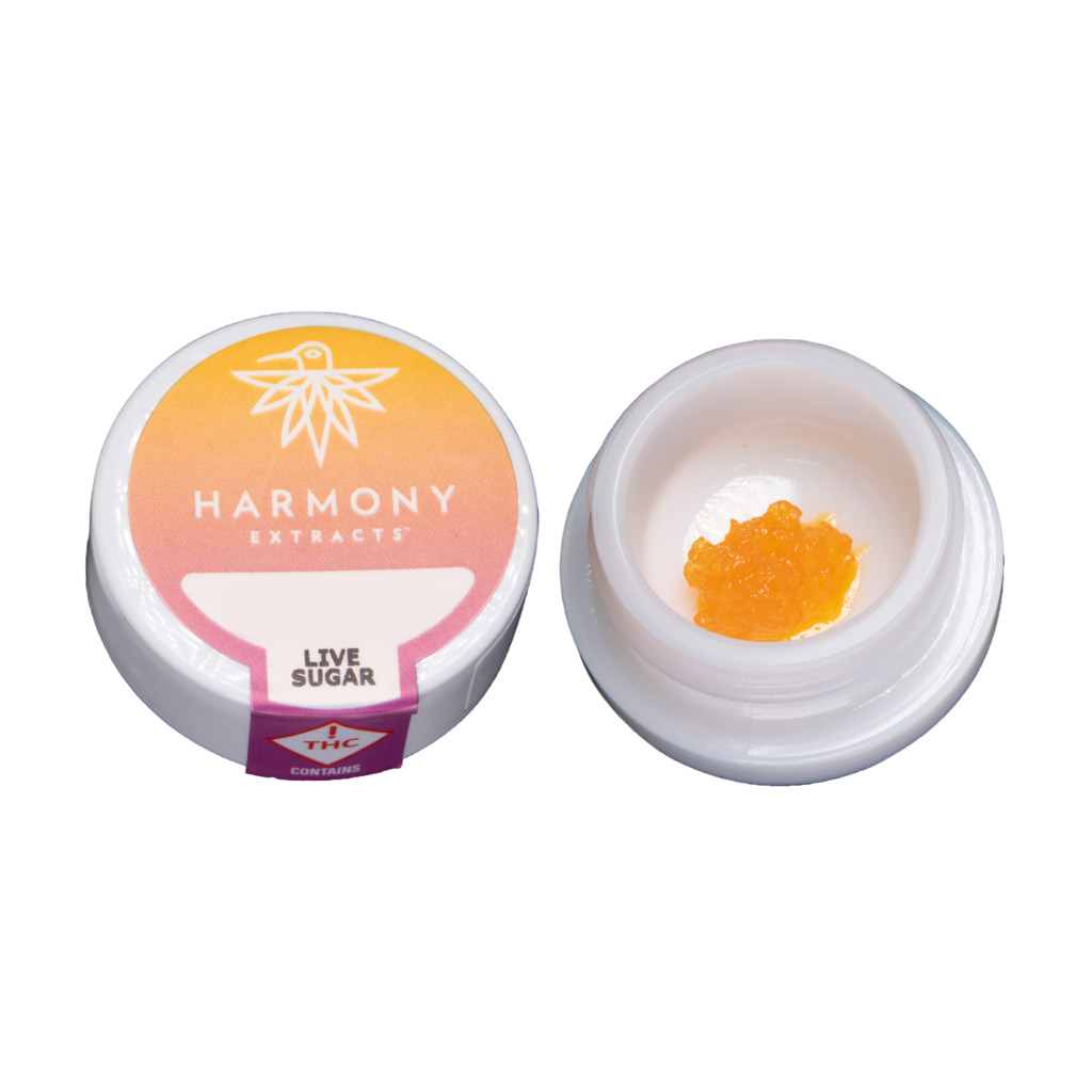 Orange Tac-Tic Sugar Harmony Extracts