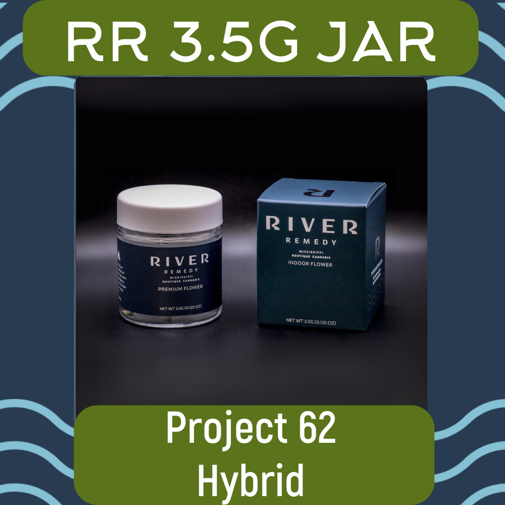 Project 62 River Remedy