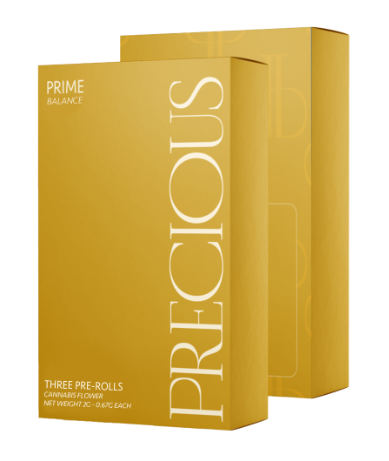 Buy Precious Pre-Roll Prime 2g | 0.6 ea image №0