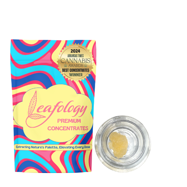 Buy Leafology Concentrates Watermelon Sangria Terp 1g image