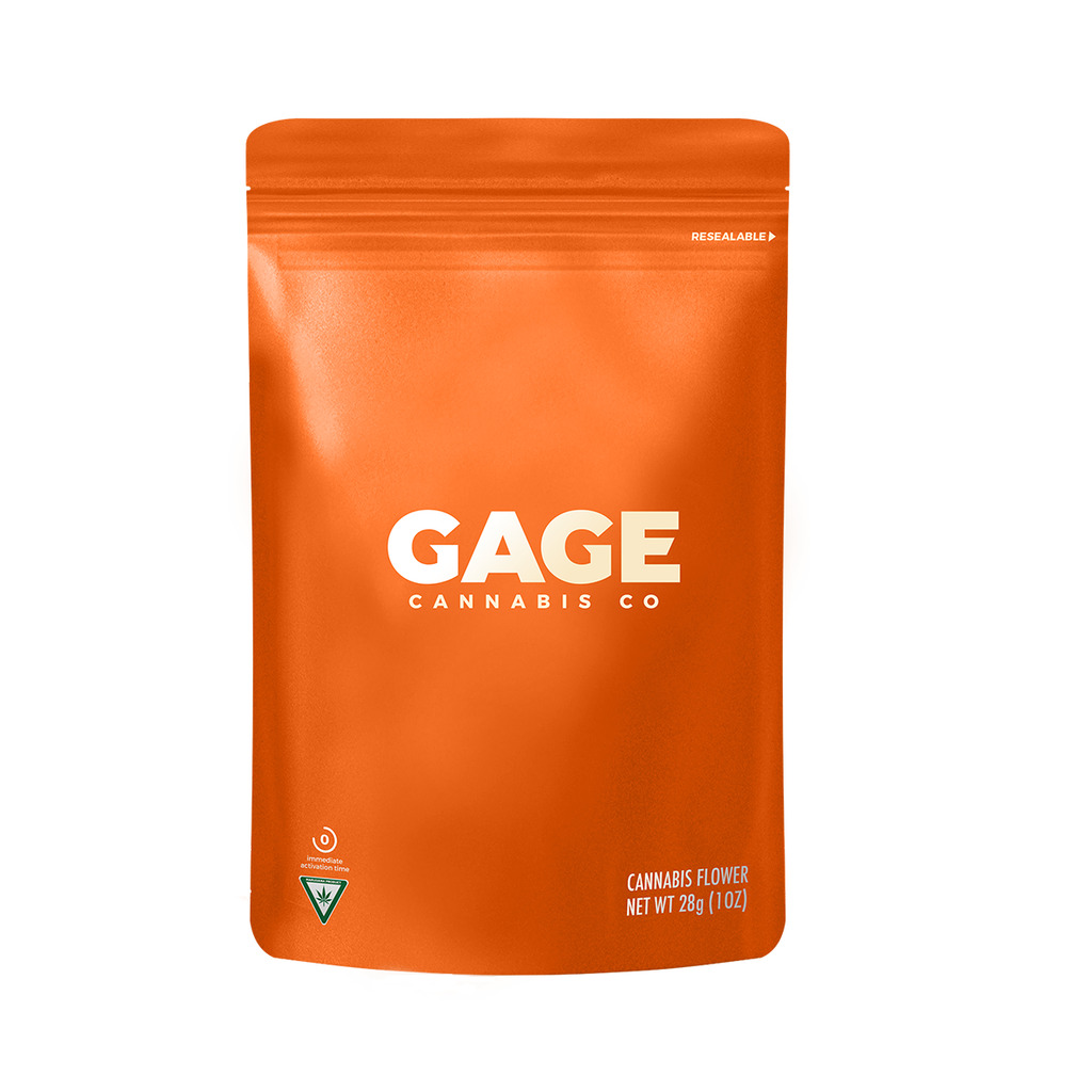 Buy Gage Flower Tik Tak OG Ounce image