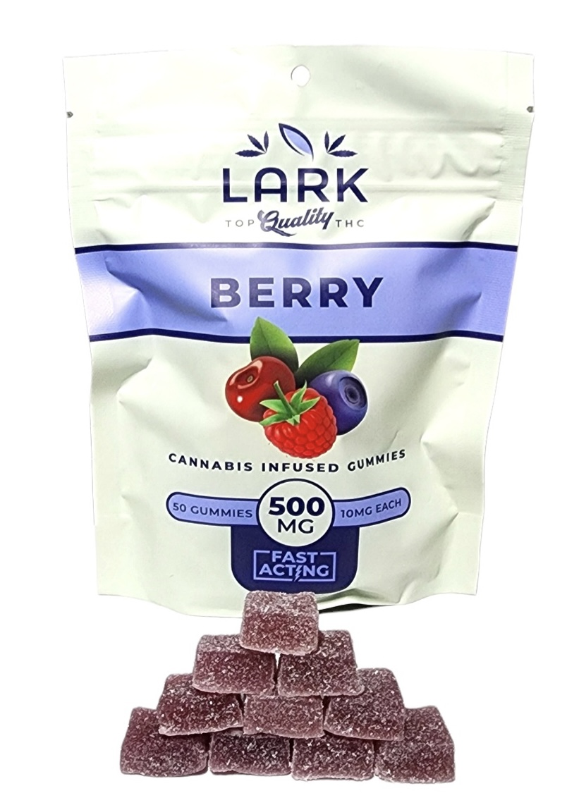 Berry Fast Acting Distillate Lark