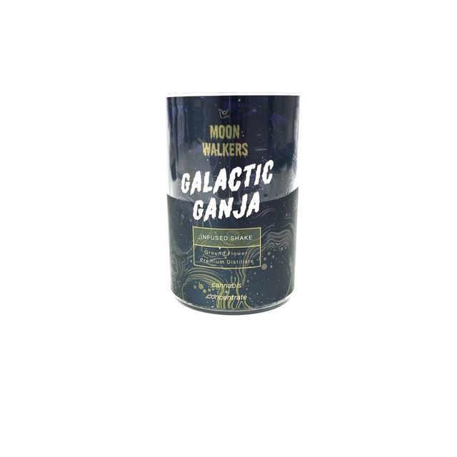 Galactic Ganja Coffee Creamer  Nature's Grace & Wellness