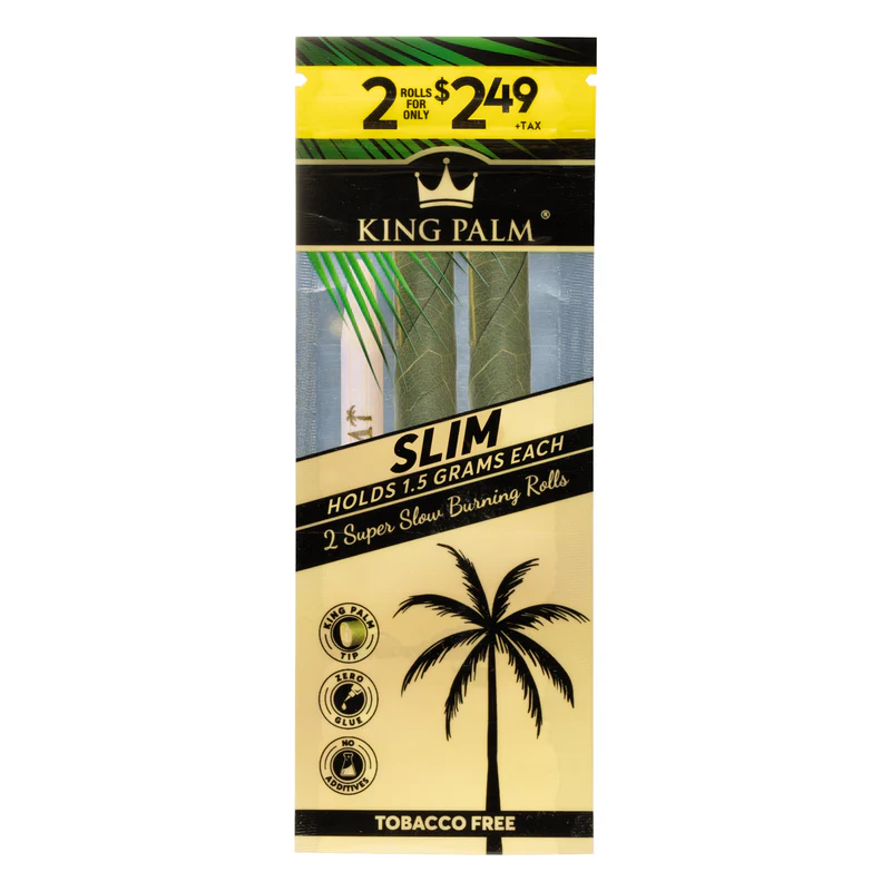 Slim Roll King Palm