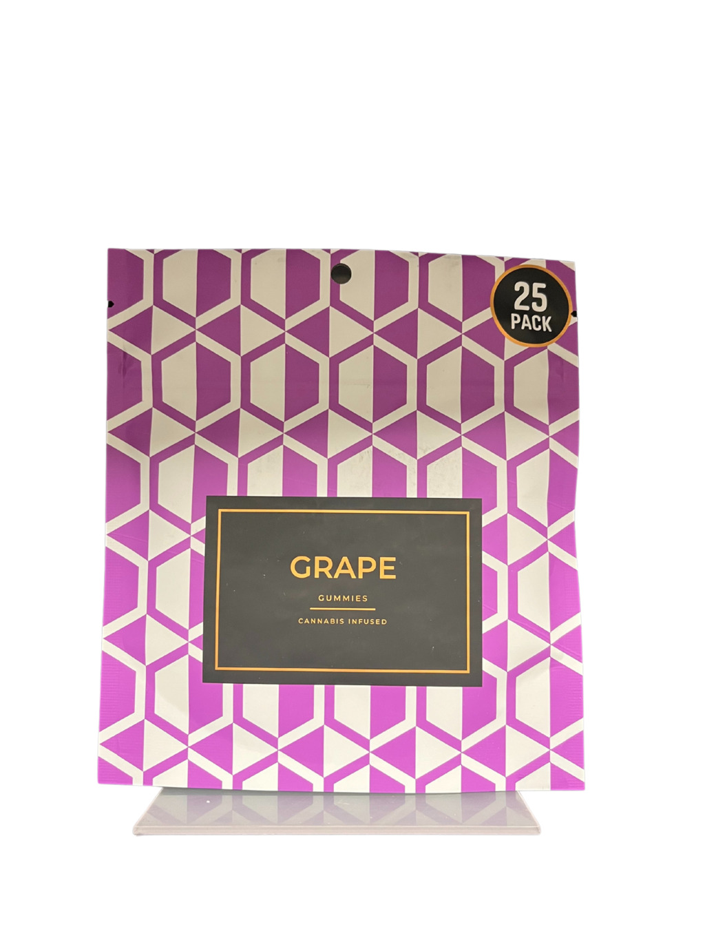 Buy Grape - Sativa 25pk 250mg Gummies online - Bold Dispensary