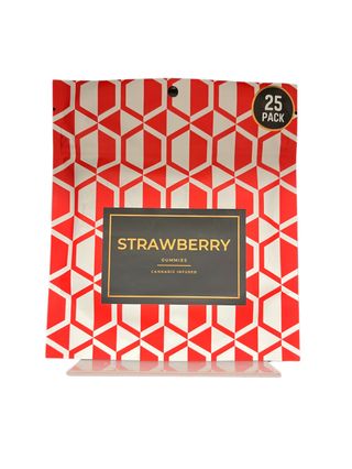 Strawberry - Sativa Bold Cultivation