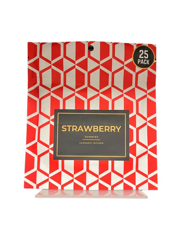 Strawberry - Sativa Bold Cultivation