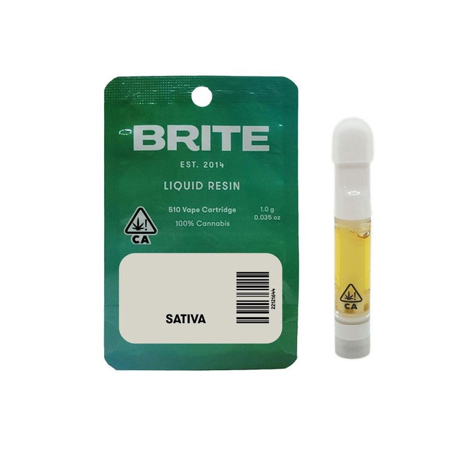 Buy Brite Labs Cartridges Afternoon Delight 1 g image