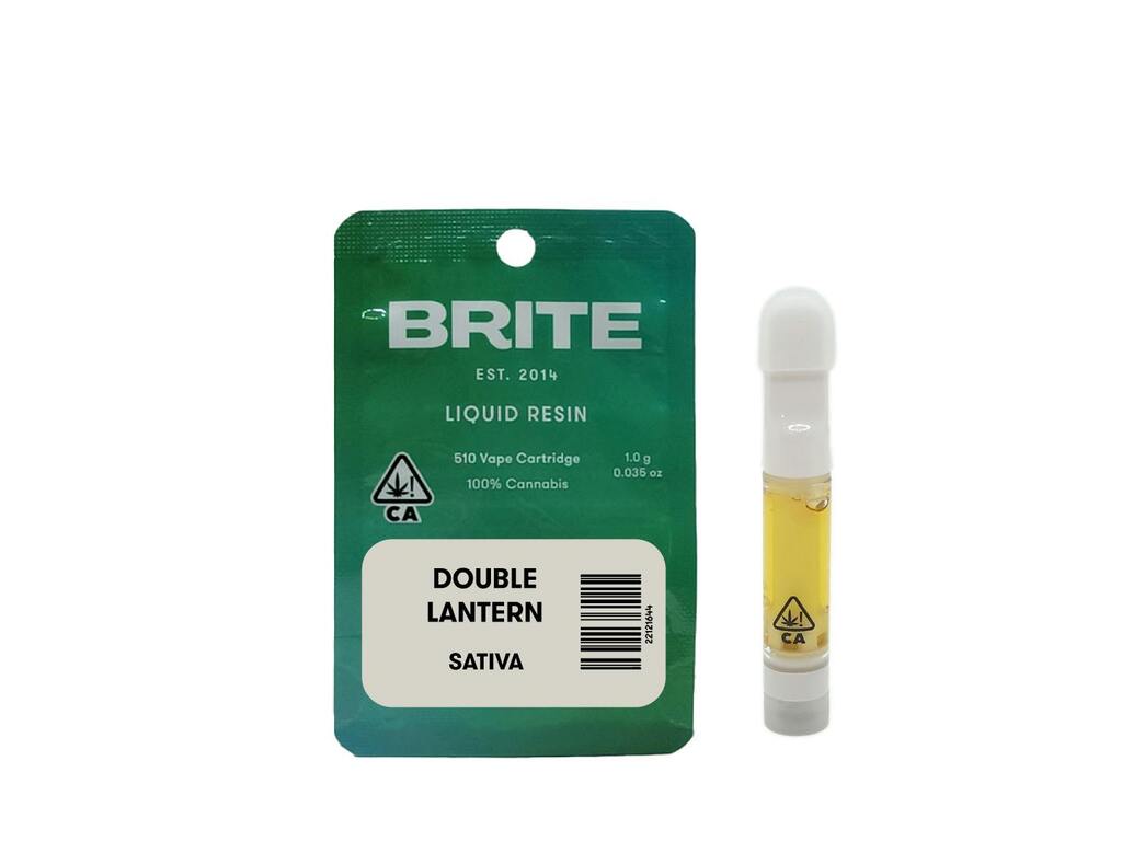 Buy Brite Labs Cartridges Double Lantern 1 g image №0