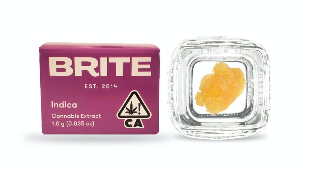 Buy Brite Labs Extract Double Runtz 1 g image №0