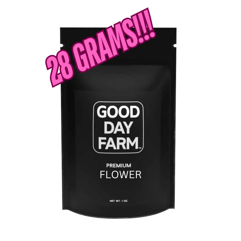 Buy Good Day Farm Flower Cherry Cobbler 28g image №0