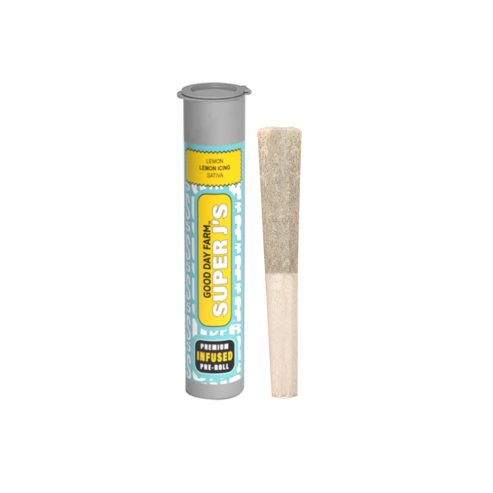 Infused Pre-Roll | Lemon Good Day Farm