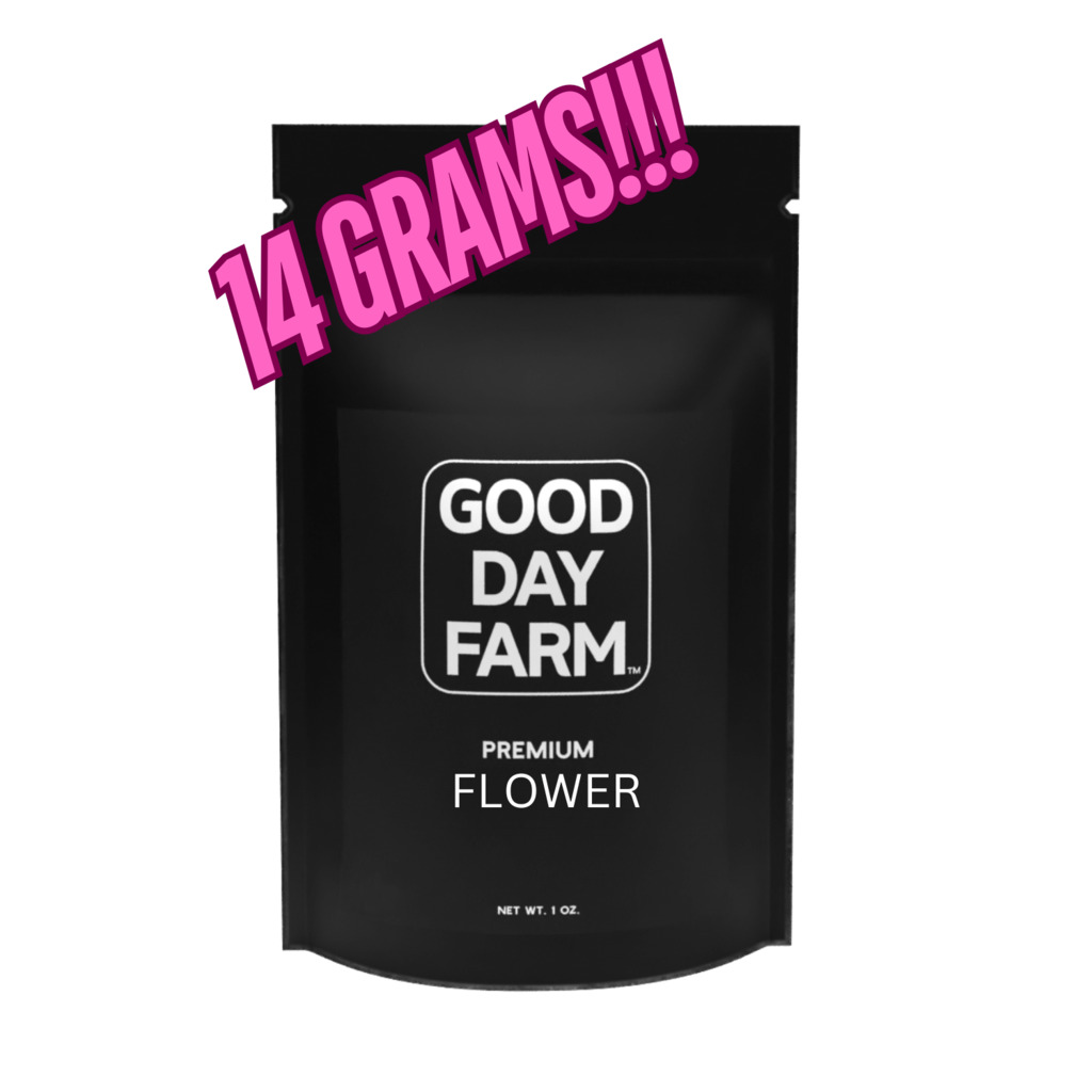 Buy Good Day Farm Flower Comatose 14g image