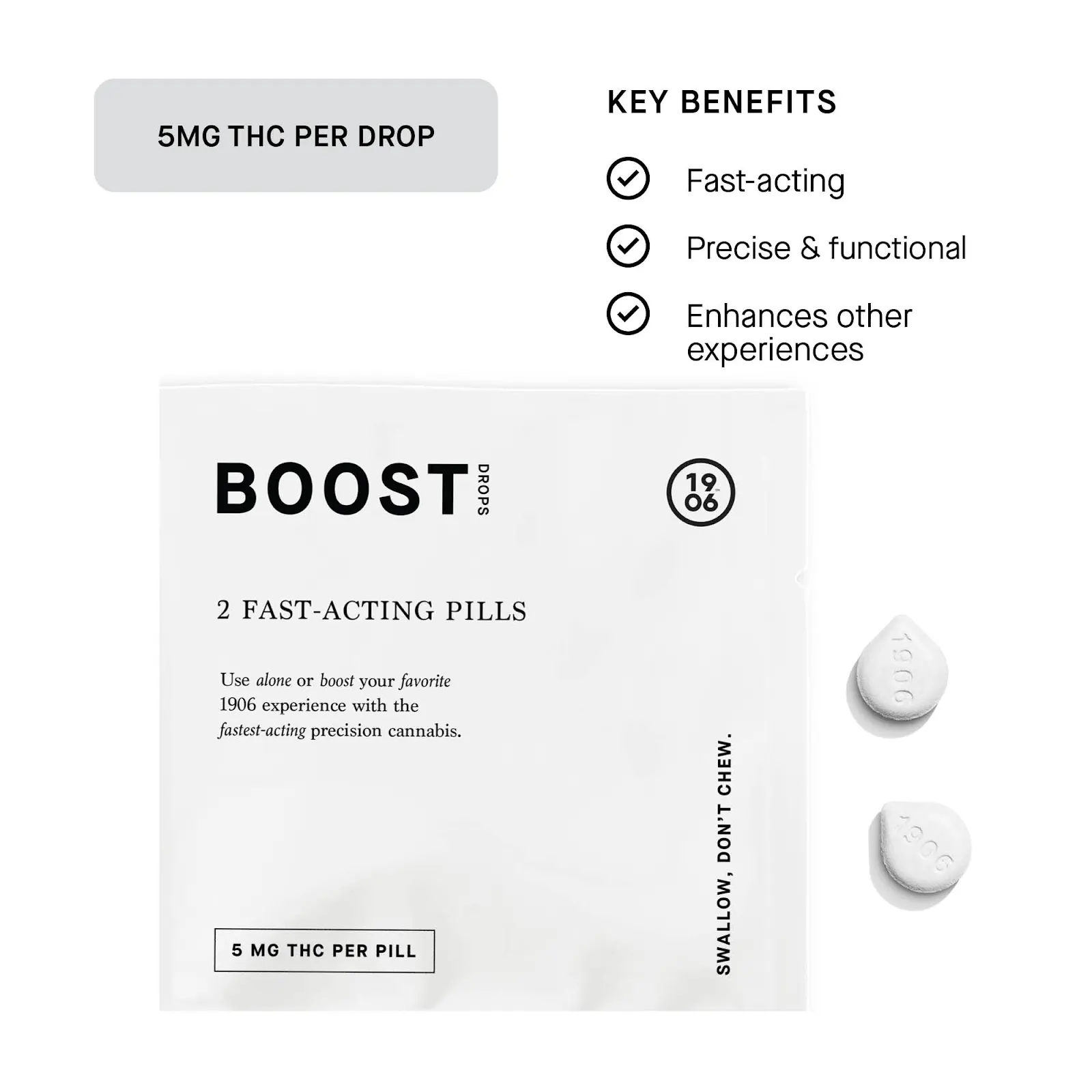 BOOST Drops Pouch 1906