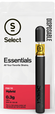 Buy Select - Essential Vape FPOG 0.3g image