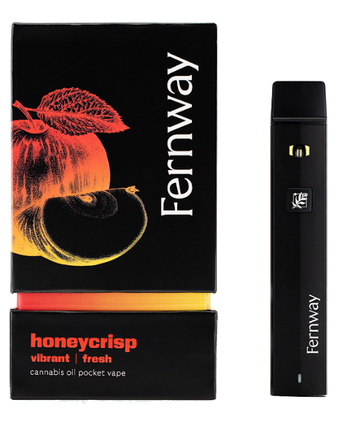 Buy Fernway Vape Honeycrisp 1G  image