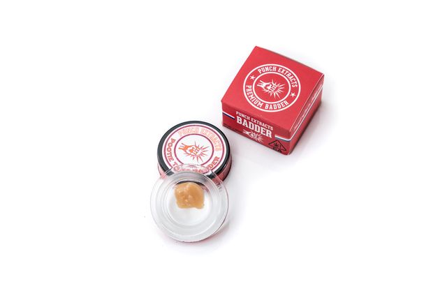 Cindy 99 BHO Badder Punch Edibles