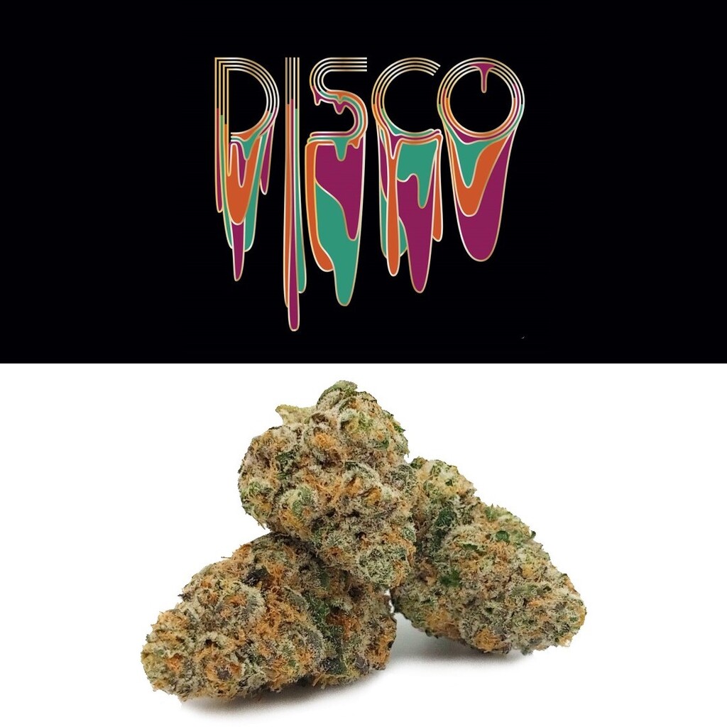 Disco Cookies