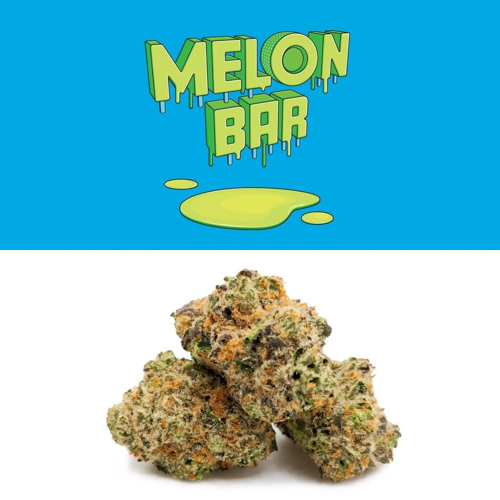 Melon Bar Cookies