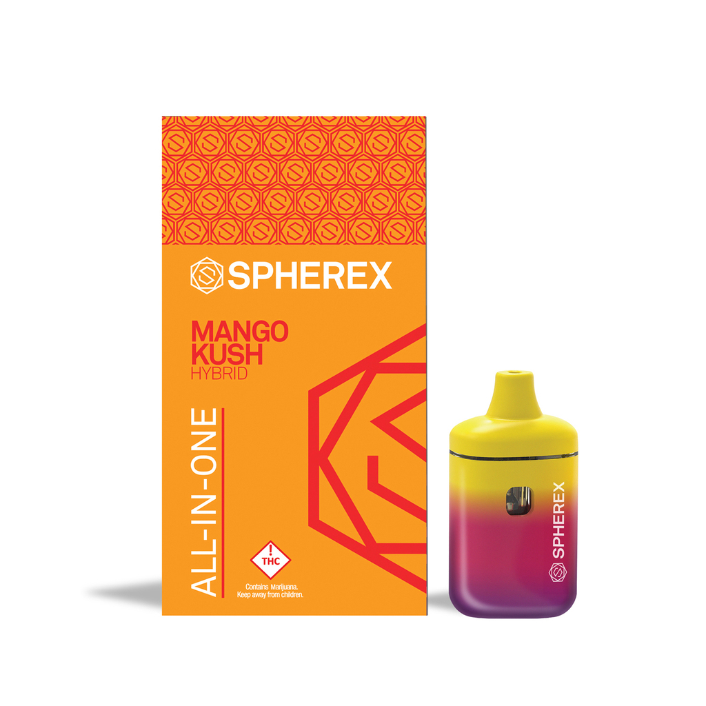 Mango Kush AIO Spherex