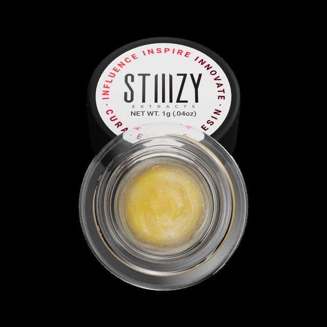 Orange Float Live Resin Sauce  STIIIZY