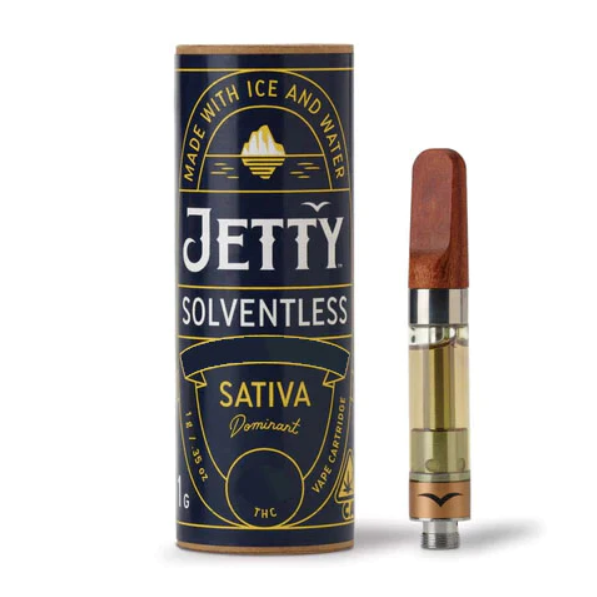 Buy Jetty Extracts Cartridges Frose 1 g image №0