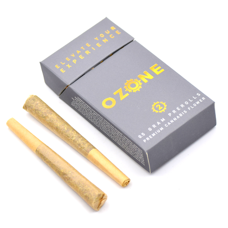 Buy Ozone Pre-rolls Sherb Cream Pie 2pk 1g image №0