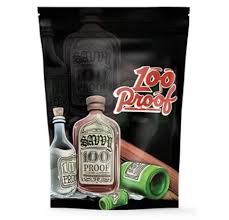 100 Proof GRND - Rotten Teeth Savvy