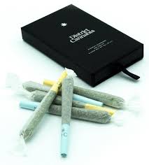 Buy District Cannabis Pre-Rolls OG Kush 0.5g 6pk image