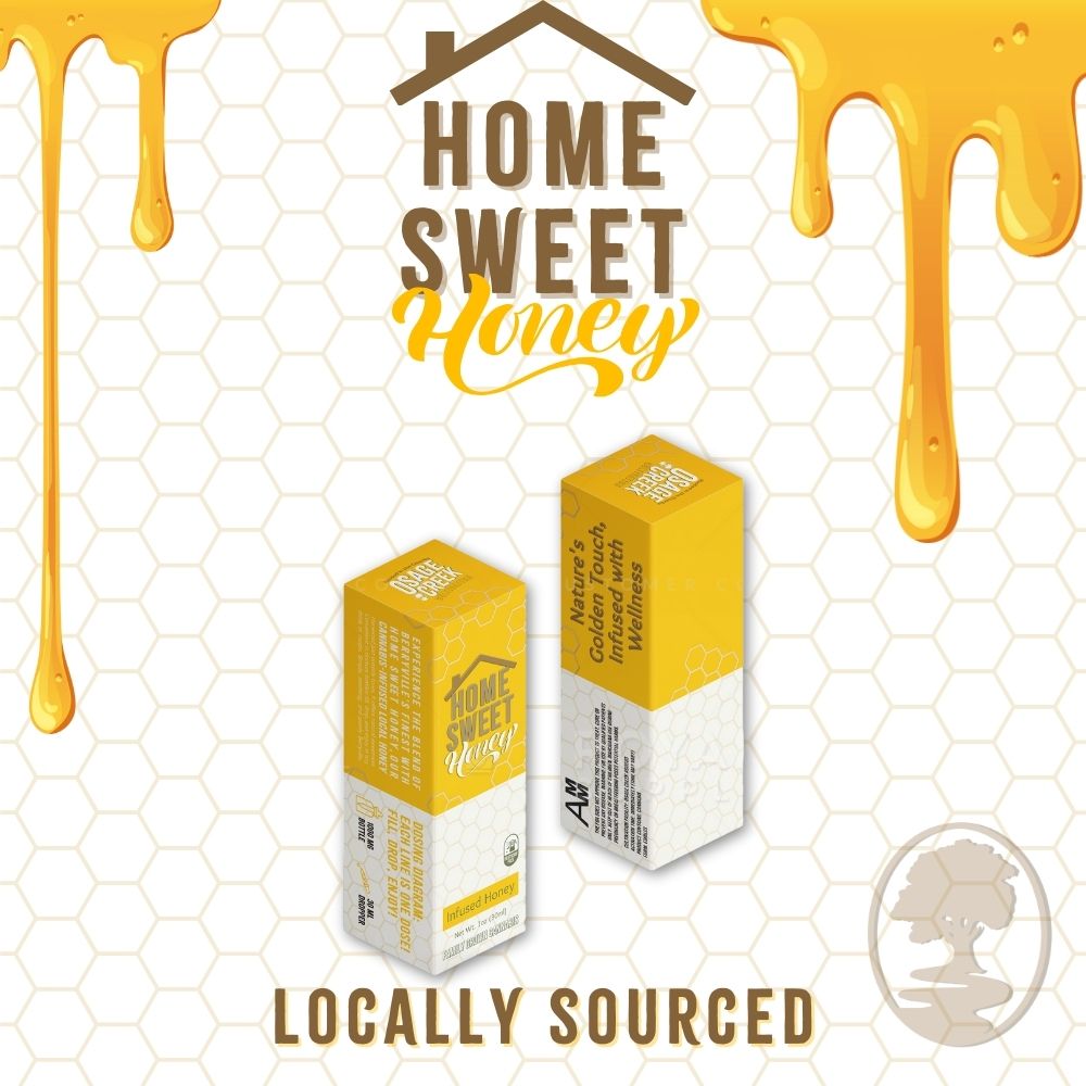 Home Sweet Honey : French Vanilla Osage Creek