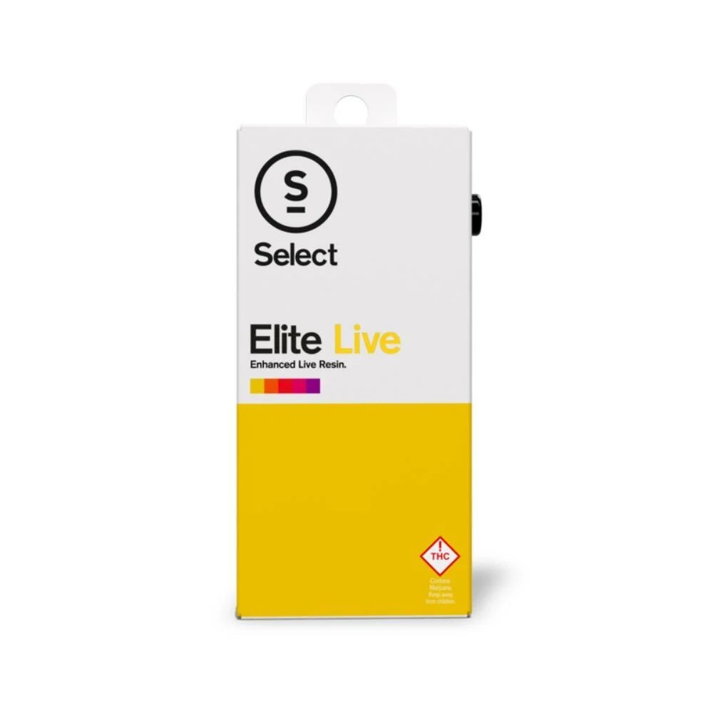 Buy Select Elite Vape Toasted Strudel 0.5g image