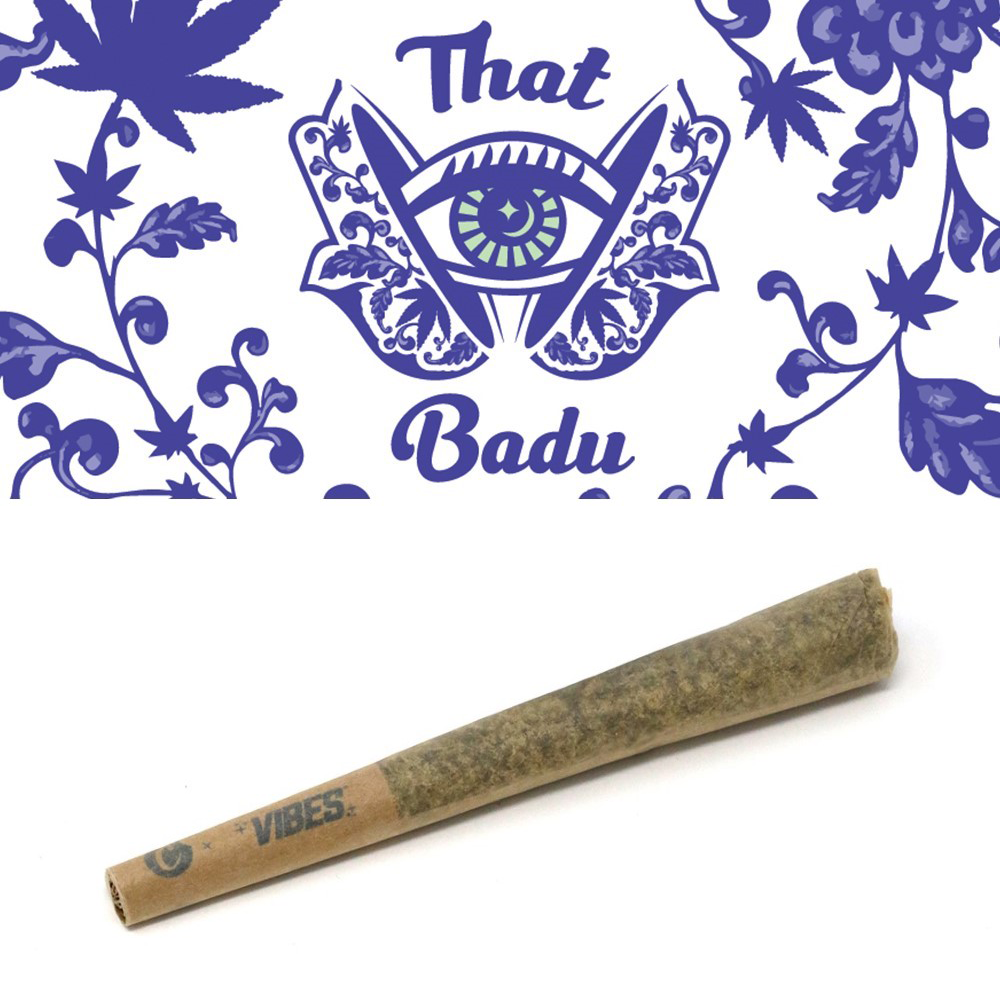 Buy Cookies Pre-Roll That Badu 1.0 g image