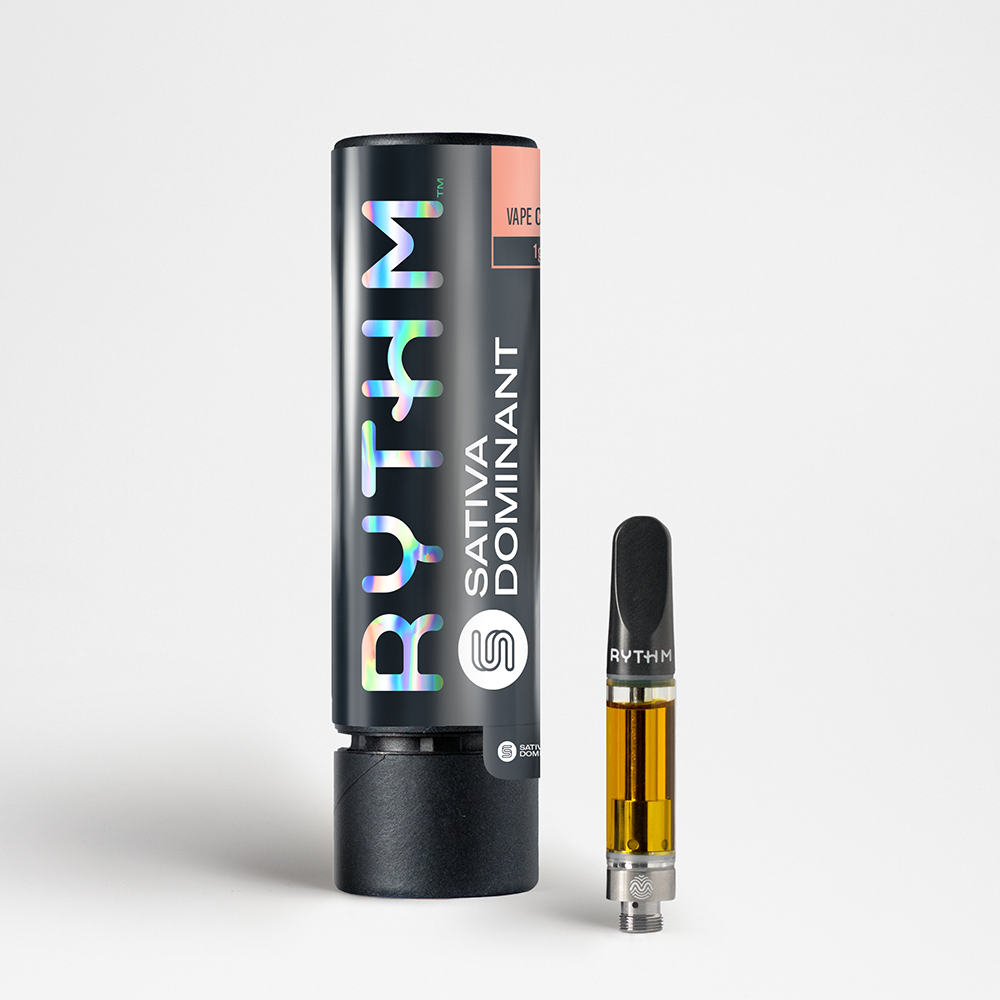 Buy RYTHM Cartridges Sour Diesel 0.5g image