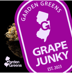 Grape Junky Garden Greens