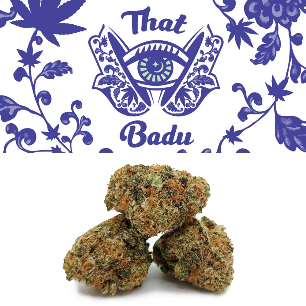 That Badu Cookies