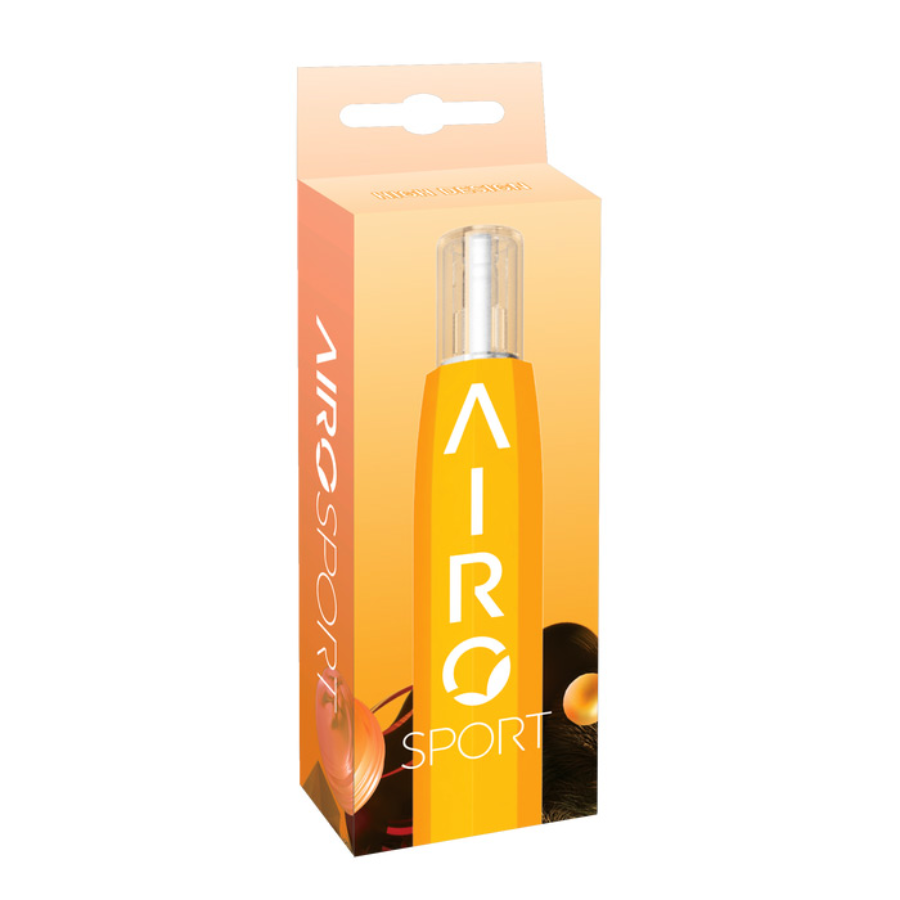 Buy Vaporizer Battery | Sunburst Orange | Airo | Cannabis Salisbury