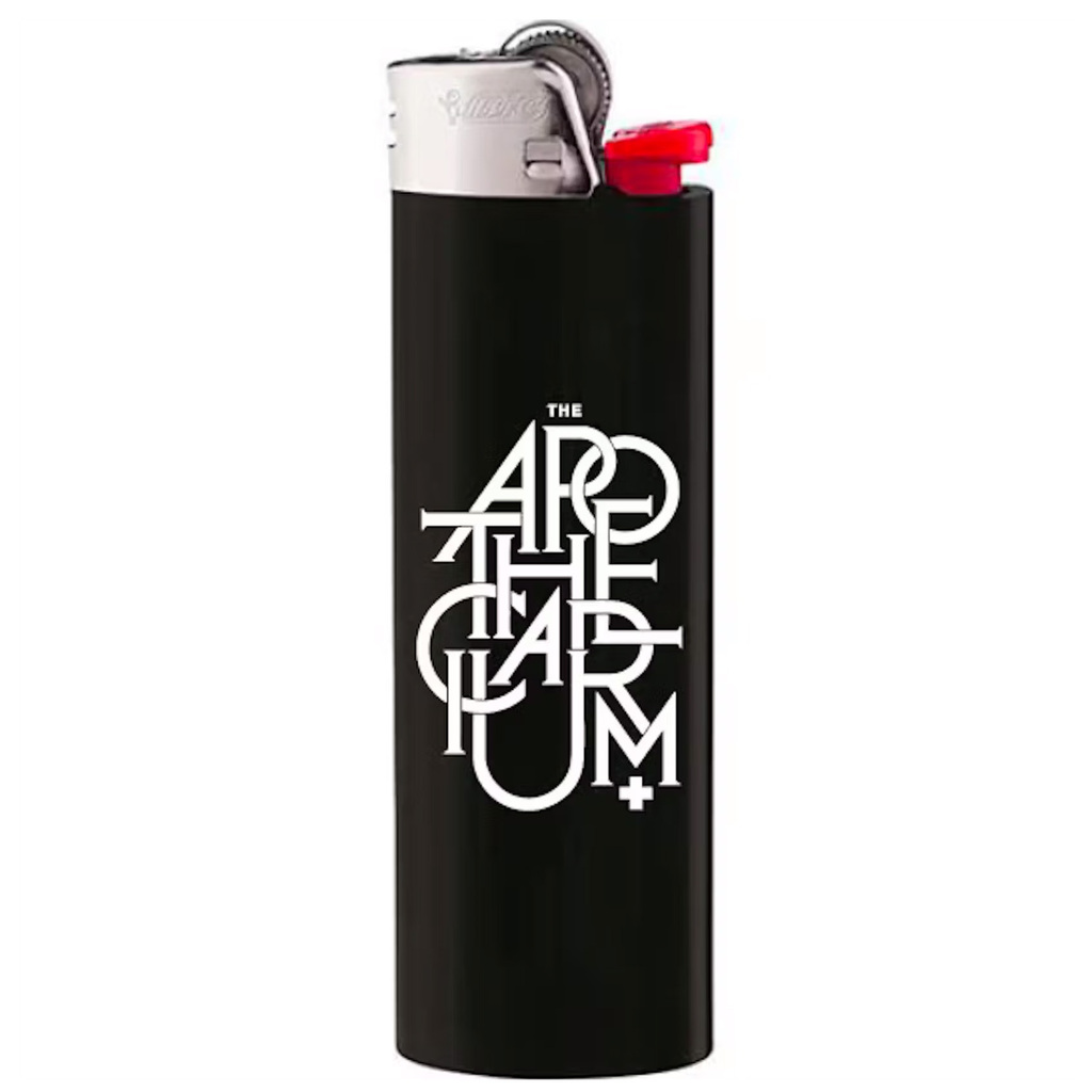 Branded BIC Lighter Apothecarium