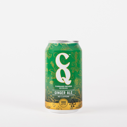 Ginger Ale CQ