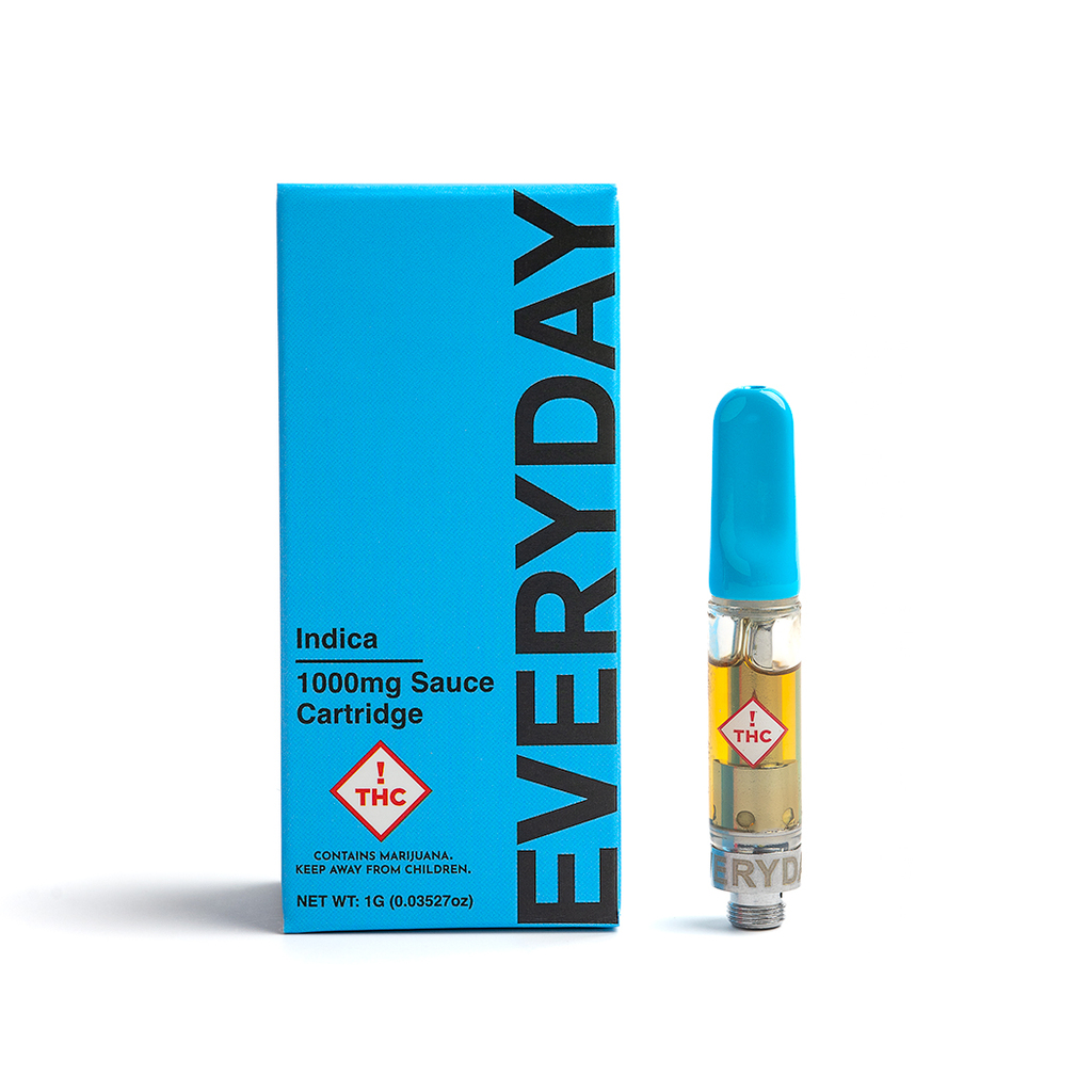 Buy Everyday Vaporizers Lost In Da Sauce Sauce Cartridge  1.0g image