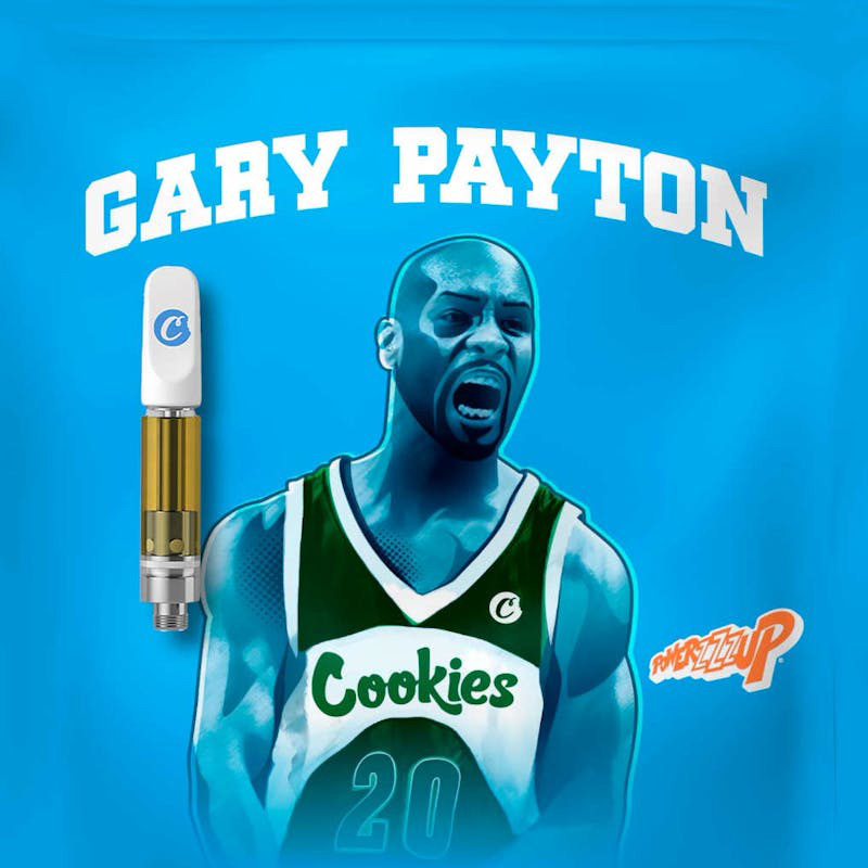 Gary Payton Cookies