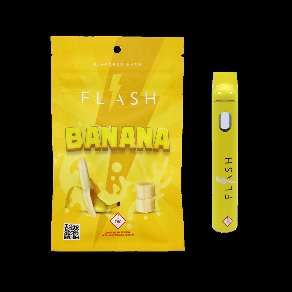 Banana Flash AIO Harmony Extracts