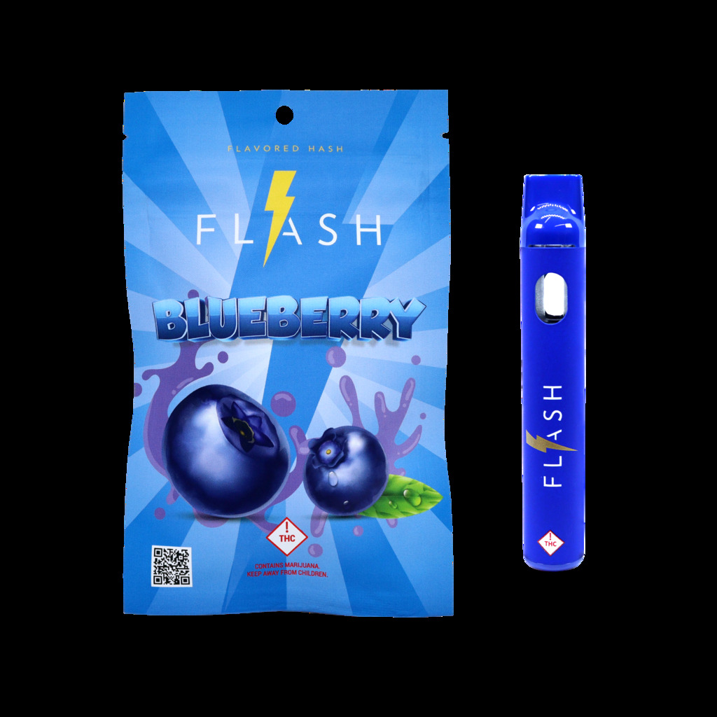 Blueberry Flash AIO  Harmony Extracts