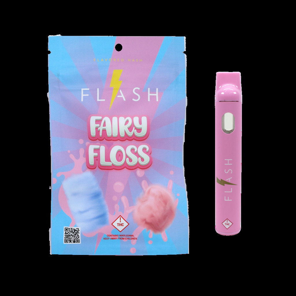 Fairy Floss Flash AIO Harmony Extracts