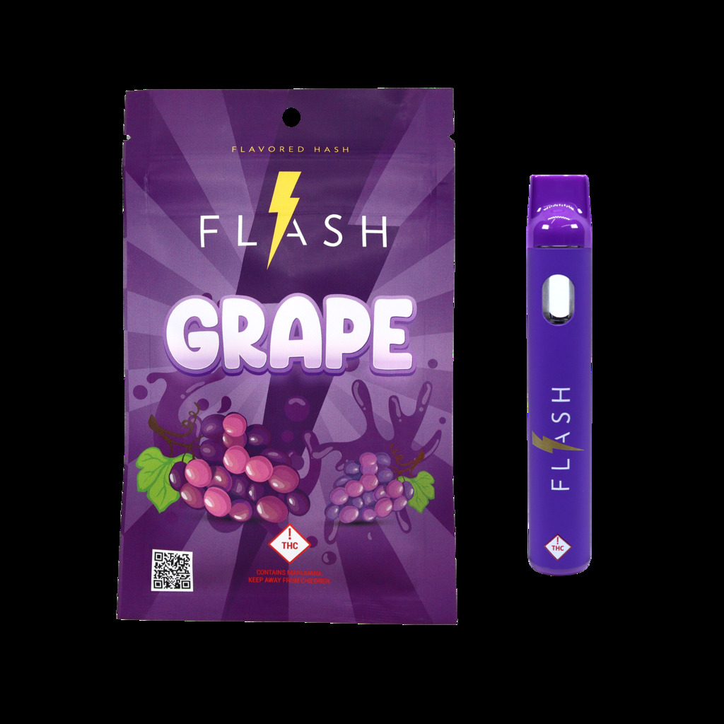 Grape Flash AIO Harmony Extracts