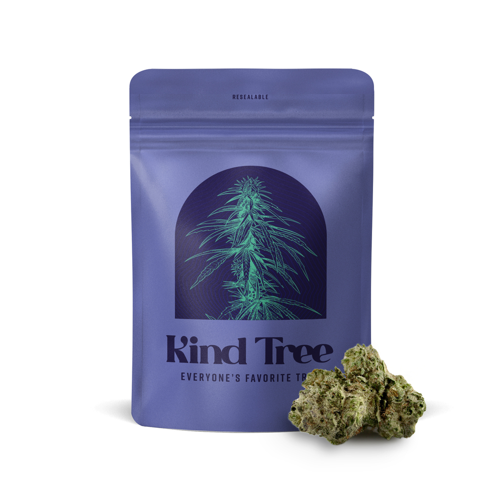 Buy Kind Tree Flower Kush Cream Pie Eighth image