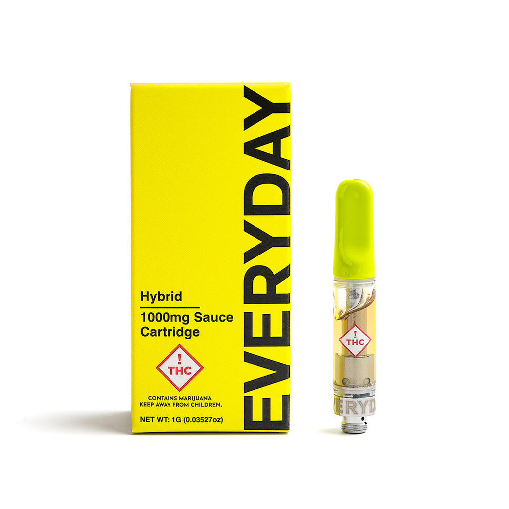 Jade Noir Sauce Cartridge Everyday