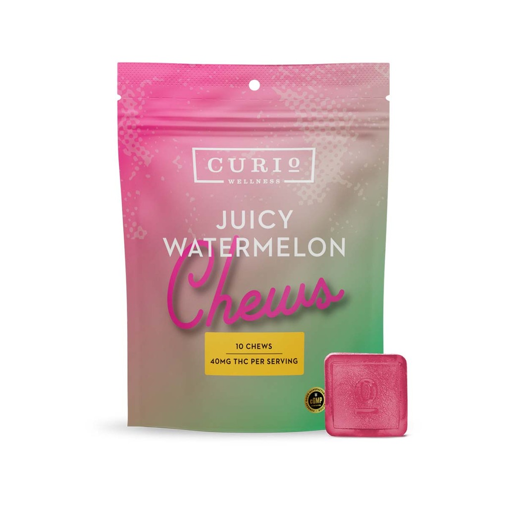 Juicy Watermelon Curio