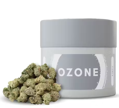 Buy Ozone Flower Gorilla Chem OG 3.5g image