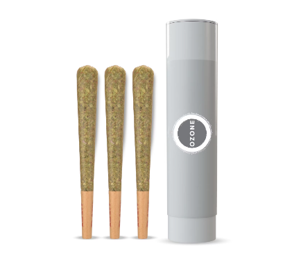 Buy Ozone Pre-Roll Spritzer 1.5g image