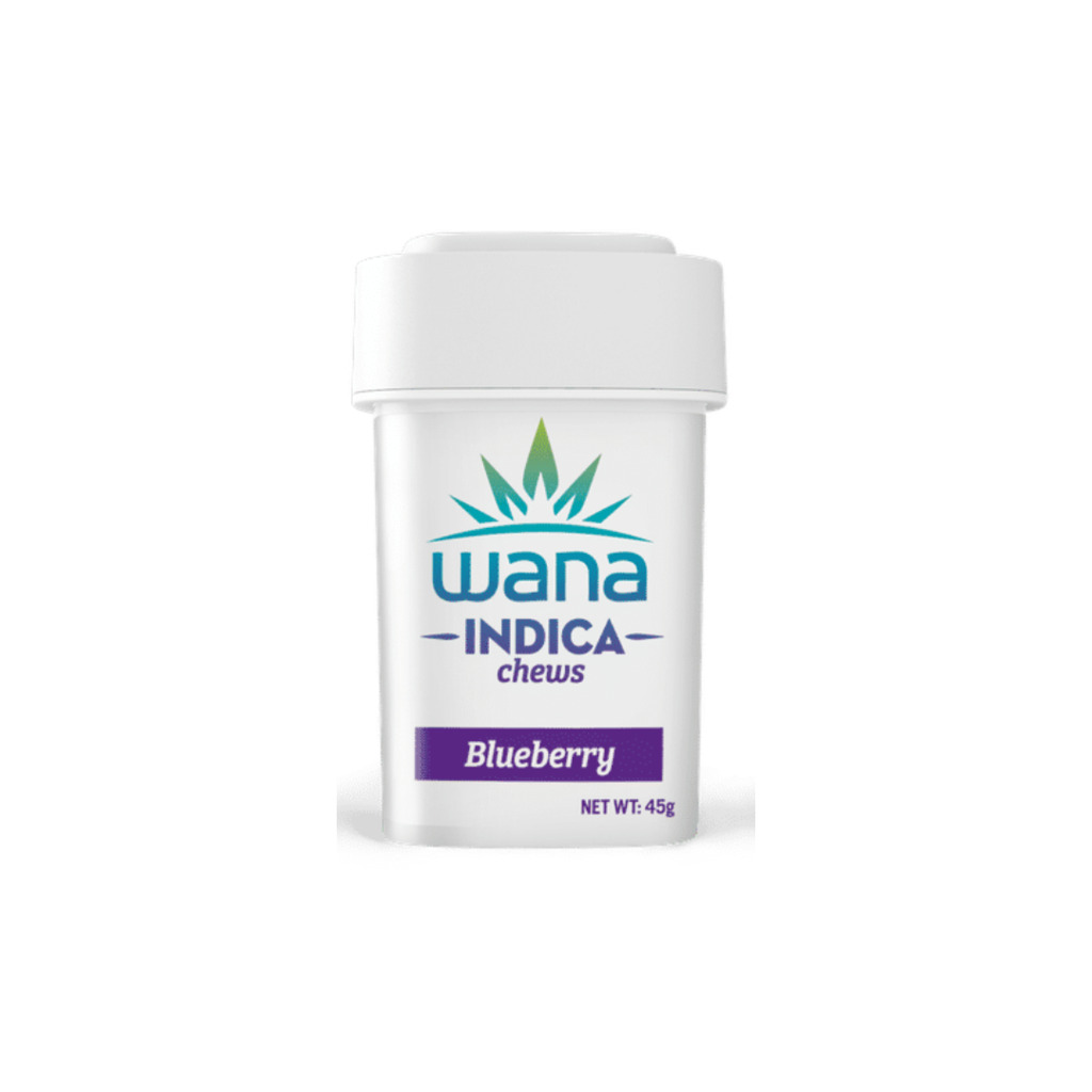 Classic Blueberry Indica Wana